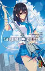 page album Strike the Blood T4
