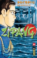 page album Zipang T40