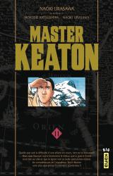 page album Master Keaton Vol.11