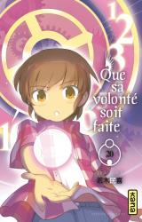 page album Que sa volonté soit faite T20