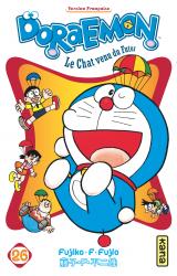 page album Doraemon T26