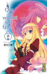 page album Que sa volonté soit faite T15