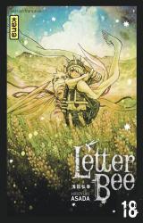 page album Letter Bee T18