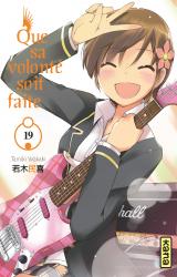 page album Que sa volonté soit faite T19