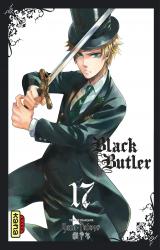 page album Black Butler T17