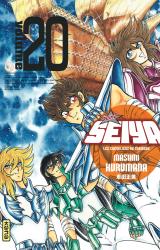 page album Saint Seiya - Ultimate Edition (les chevaliers du zodiaque) T20