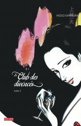 page album Le Club des divorcés T2