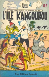 L'île kangourou