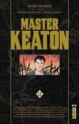 page album Master Keaton Vol.12