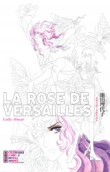 La Rose de Versailles (Lady Oscar) - Coloriages T2
