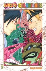 couverture de l'album Naruto - coloriages