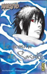 page album Le roman de Sasuke