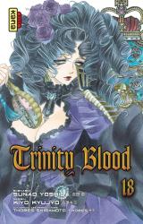 page album Trinity Blood T18