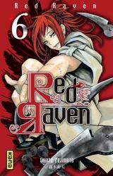 page album Red Raven T6