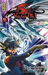 page album Yu-Gi-Oh! 5 D's T5
