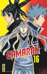 page album Gamaran T16