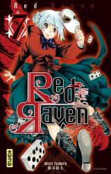 page album Red Raven T7