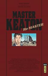 page album Master Keaton Remaster