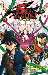 page album Yu-Gi-Oh! 5 D's T6