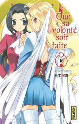 page album Que sa volonté soit faite T16