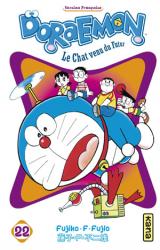 couverture de l'album Doraemon T22