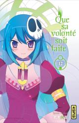 page album Que sa volonté soit faite T12
