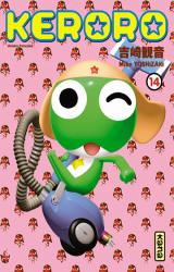 page album Sergent Keroro T14