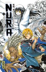 page album Nura Le seigneur des yôkai T3