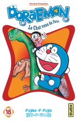 couverture de l'album Doraemon T16