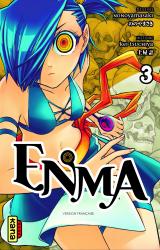 page album Enma T3