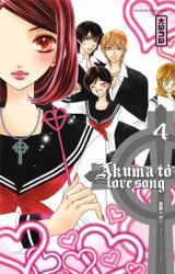 page album Akuma to love song T4