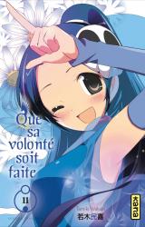 page album Que sa volonté soit faite T11