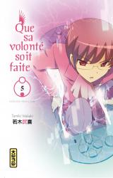 page album Que sa volonté soit faite T6