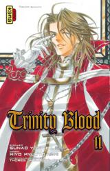 page album Trinity Blood T11