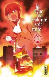 page album Que sa volonté soit faite T10