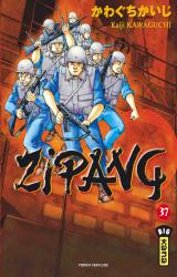 page album Zipang T37