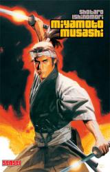 couverture de l'album Miyamoto Musashi