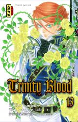 page album Trinity Blood T13