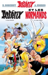 couverture de l'album Asterix et les Normands