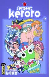 page album Sergent Keroro T17