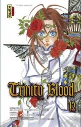 page album Trinity Blood T12