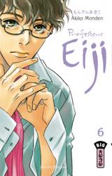 page album Professeur Eiji T6