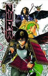 page album Nura Le seigneur des yôkai T6
