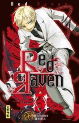 page album Red Raven T3