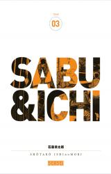 page album Sabu et Ichi T3