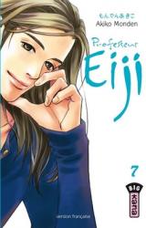 page album Professeur Eiji T7