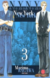page album New York New York(manga), T.3