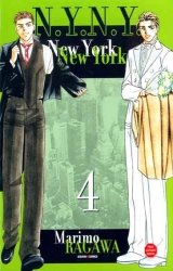 page album New York New York(manga), T.4