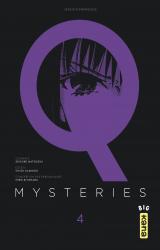 page album Q Mysteries T4