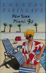 couverture de l'album New York Miami 90